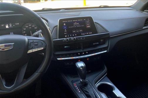 2024 Cadillac CT4 Sport