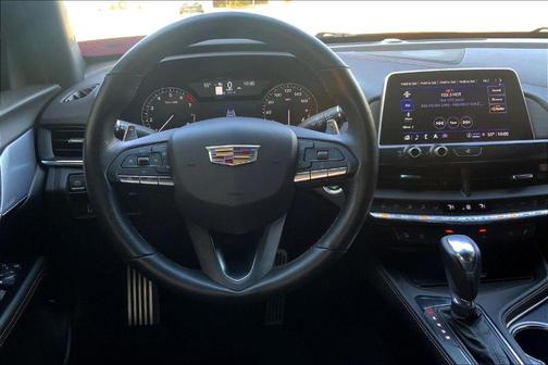 2024 Cadillac CT4 Sport