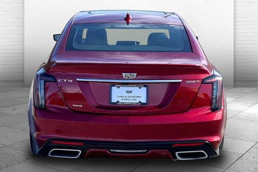 2023 Cadillac CT5 Sport AWD