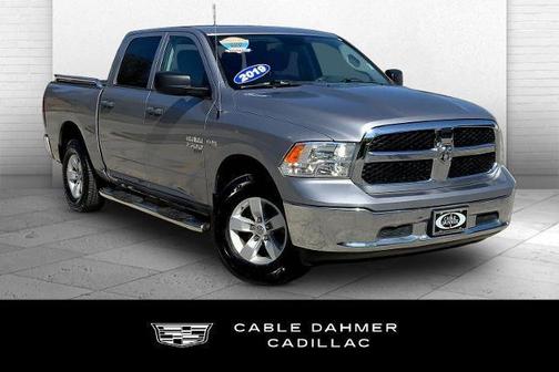 Billet Silver Metallic Clearcoat 2019 RAM 1500 Classic Tradesman