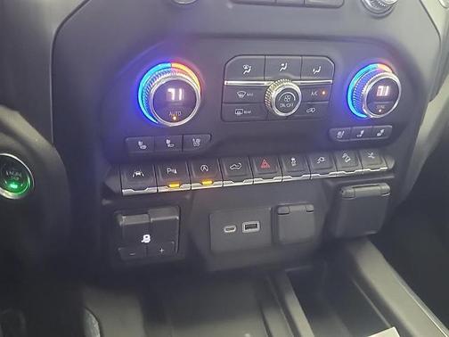 Onyx Black 2021 GMC Sierra 1500 Denali