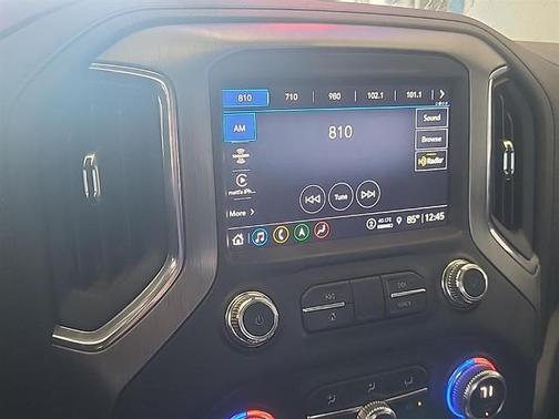 Onyx Black 2021 GMC Sierra 1500 Denali