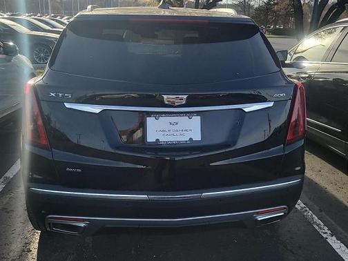 2025 Cadillac XT5 Premium Luxury