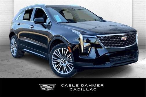 2025 Cadillac XT4 Premium Luxury