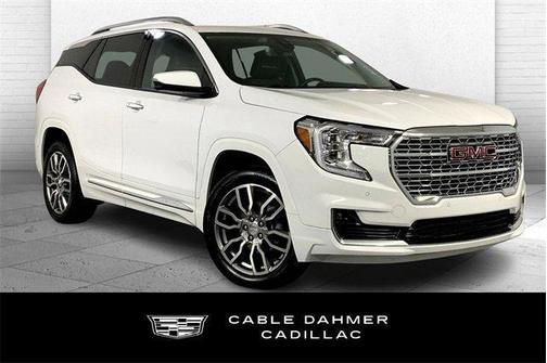 2023 GMC Terrain Denali