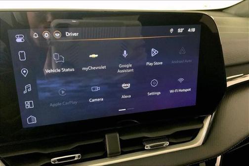 Summit White 2025 Chevrolet Equinox LT