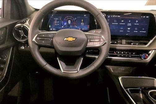 Summit White 2025 Chevrolet Equinox LT