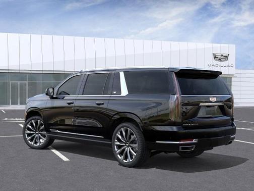2026 Cadillac Escalade ESV 4WD Luxury