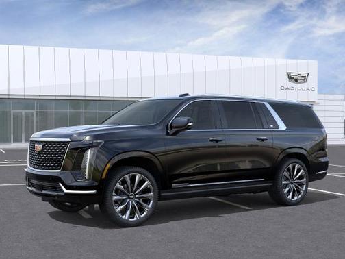 2026 Cadillac Escalade ESV 4WD Luxury