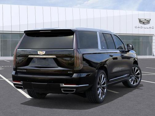 2026 Cadillac Escalade ESV 4WD Luxury