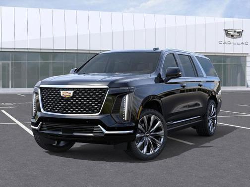 2026 Cadillac Escalade ESV 4WD Luxury