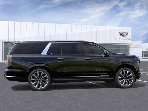 2026 Cadillac Escalade ESV 4WD Luxury