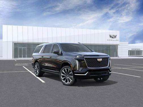 2026 Cadillac Escalade ESV 4WD Luxury