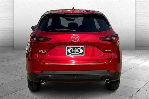 2022 Mazda CX-5 2.5 S Preferred Package