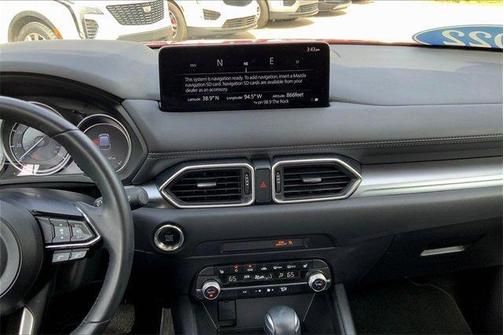 2022 Mazda CX-5 2.5 S Preferred Package