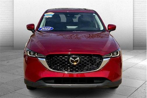 2022 Mazda CX-5 2.5 S Preferred Package