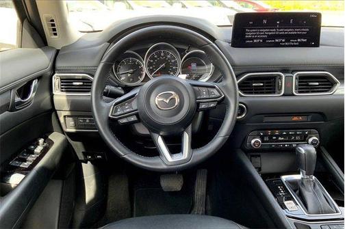 2022 Mazda CX-5 2.5 S Preferred Package
