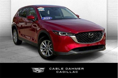 2022 Mazda CX-5 2.5 S Preferred Package