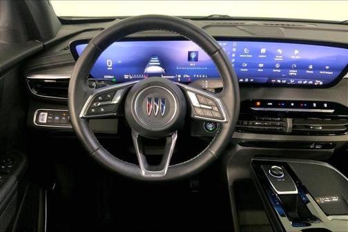 Summit White 2025 Buick Enclave Preferred