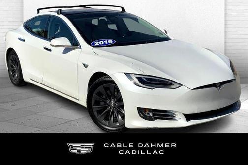 2019 Tesla Model S 100D