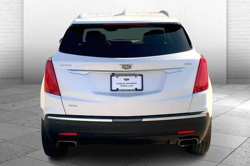 2019 Cadillac XT5 Premium Luxury