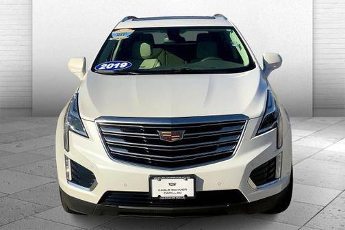 2019 Cadillac XT5 Premium Luxury