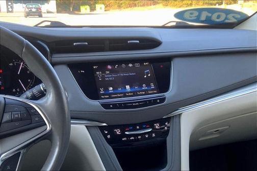 2019 Cadillac XT5 Premium Luxury