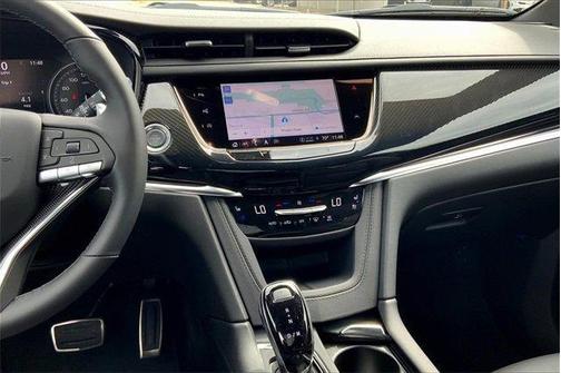 2025 Cadillac XT6 Sport AWD