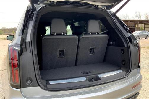 2025 Cadillac XT6 Sport AWD