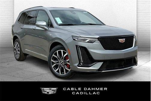 2025 Cadillac XT6 Sport AWD