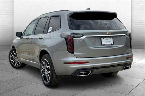 2025 Cadillac XT6 Sport AWD