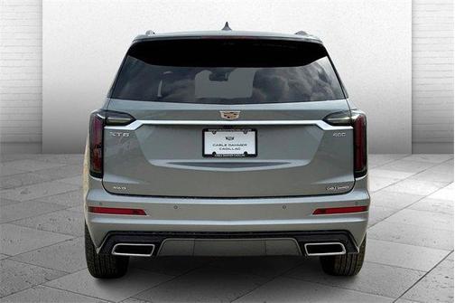 2025 Cadillac XT6 Sport AWD