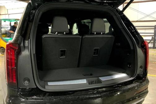 2025 Cadillac XT6 Premium Luxury AWD