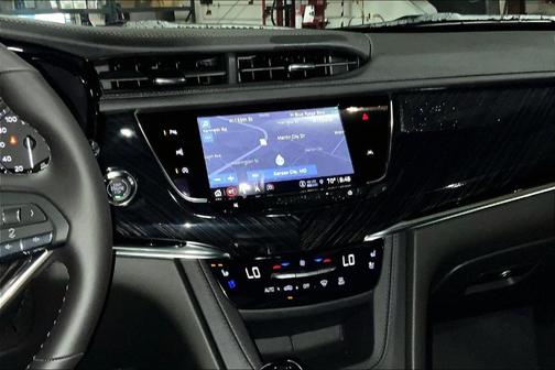 2025 Cadillac XT6 Premium Luxury AWD
