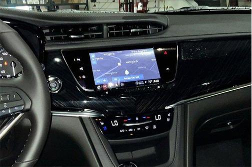 2025 Cadillac XT6 Premium Luxury AWD