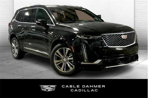 2025 Cadillac XT6 Premium Luxury AWD