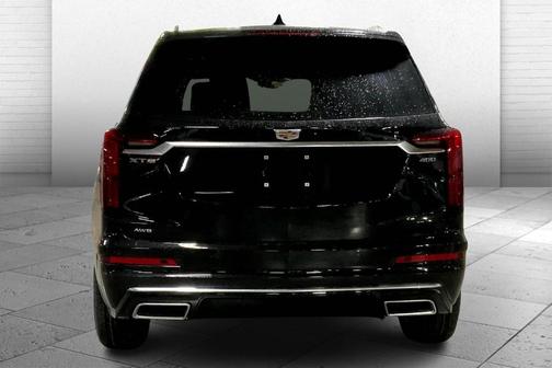 2025 Cadillac XT6 Premium Luxury AWD