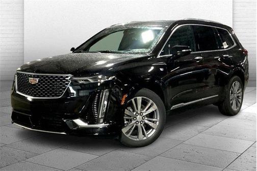 2025 Cadillac XT6 Premium Luxury AWD