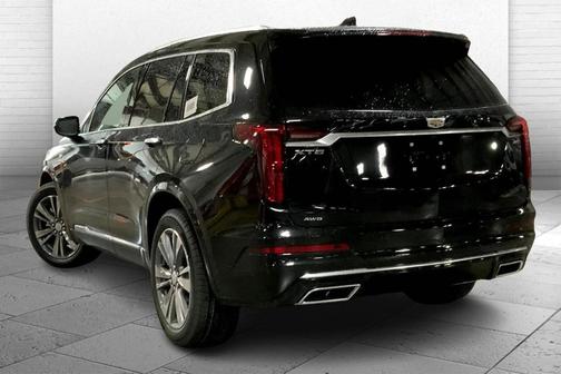 2025 Cadillac XT6 Premium Luxury AWD
