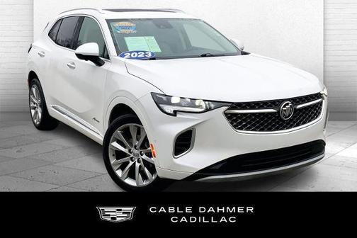 2023 Buick Envision Avenir