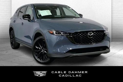 2025 Mazda CX-5 2.5 S Carbon Edition