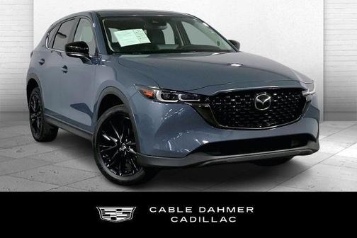 2025 Mazda CX-5 2.5 S Carbon Edition