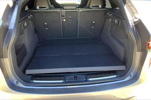 Eiger Grey 2023 Jaguar F-PACE SVR