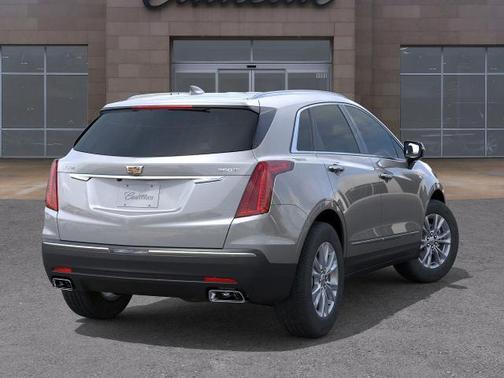 2025 Cadillac XT5 Luxury