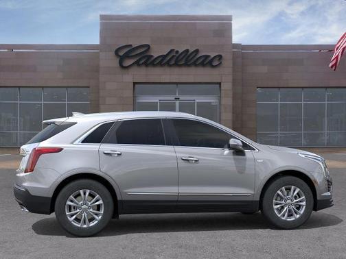 2025 Cadillac XT5 Luxury