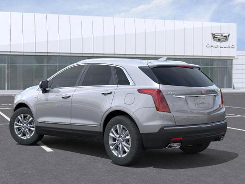 2025 Cadillac XT5 Luxury