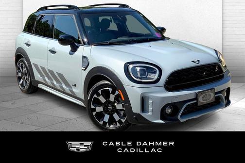 2023 MINI Countryman Cooper S