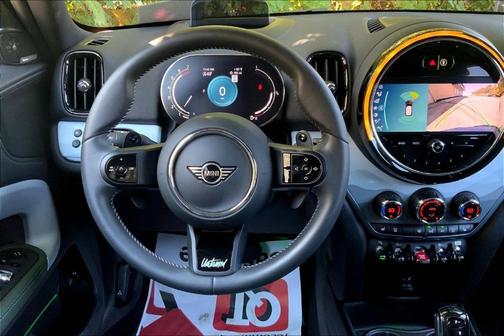 2023 MINI Countryman Cooper S