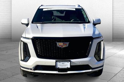 2025 Cadillac Escalade Sport Platinum