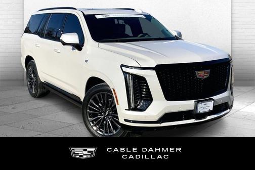 2025 Cadillac Escalade Sport Platinum